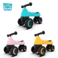 Hape Factory Supply Children's Riding Toys Three Colors 4 Ride On Car Wheels Toy Baby Kids Swing Car